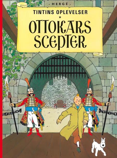 Ottokars scepter af Hergé