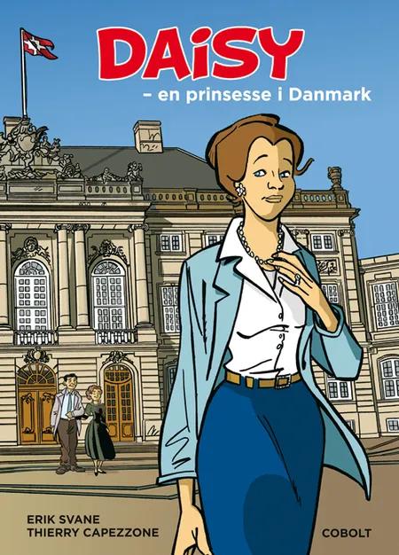 En prinsesse i Danmark af Erik Svane
