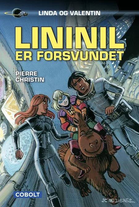Lininil er forsvundet af Pierre Christin