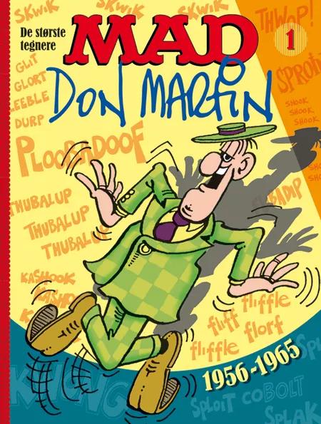 Don Martin 1956-1965 af Don Martin