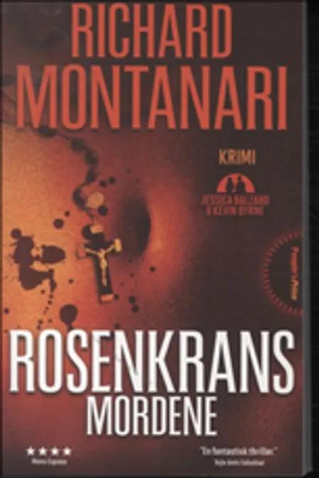 Rosenkrans-mordene af Richard Montanari