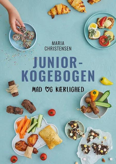Juniorkogebogen af Maria Christensen