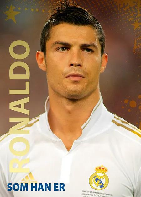 Ronaldo - som han er 