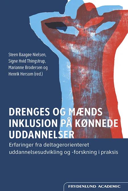 Drenges og mænds inklusion på kønnede uddannelser af Steen Baagøe Nielsen