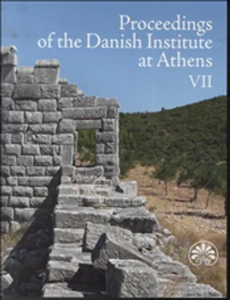 Proceedings of the Danish Institute at Athens 