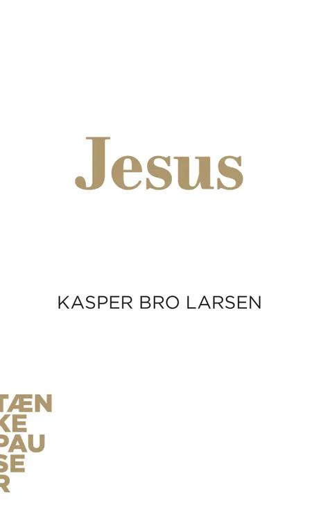 Jesus af Kasper Bro Larsen