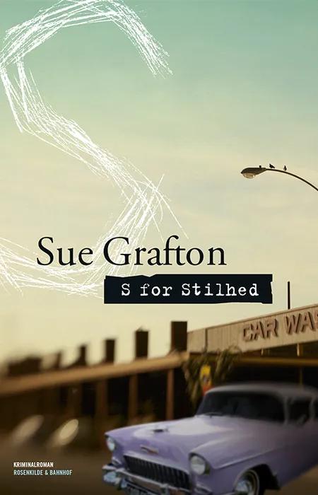 S for stilhed af Sue Grafton