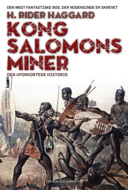 Kong Salomons miner af H. Rider Haggard
