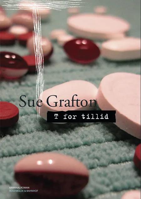 T for tillid af Sue Grafton