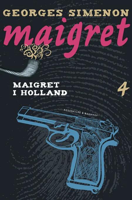 Maigret i Holland af Georges Simenon