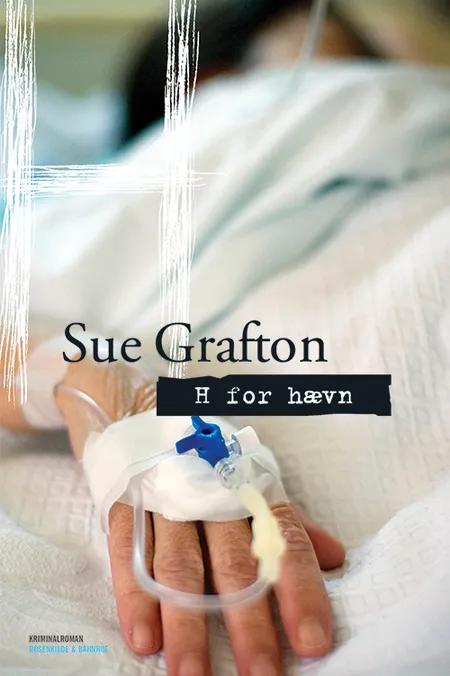 H for hævn af Sue Grafton