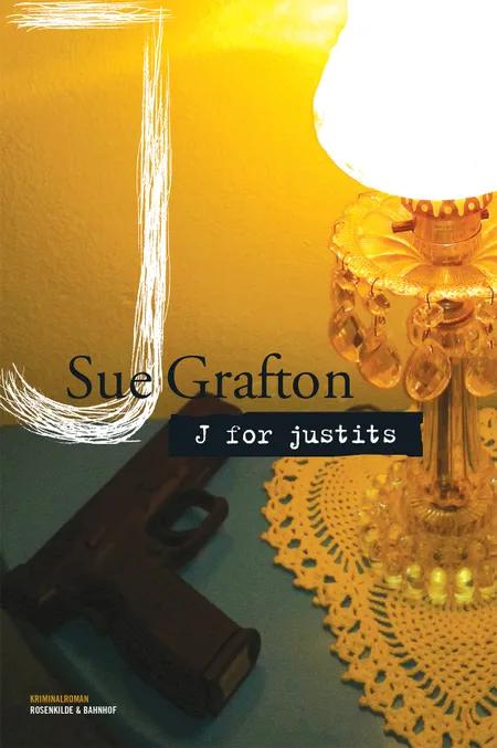 J for justits af Sue Grafton
