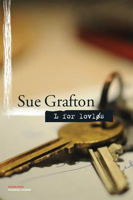 L for lovløs af Sue Grafton