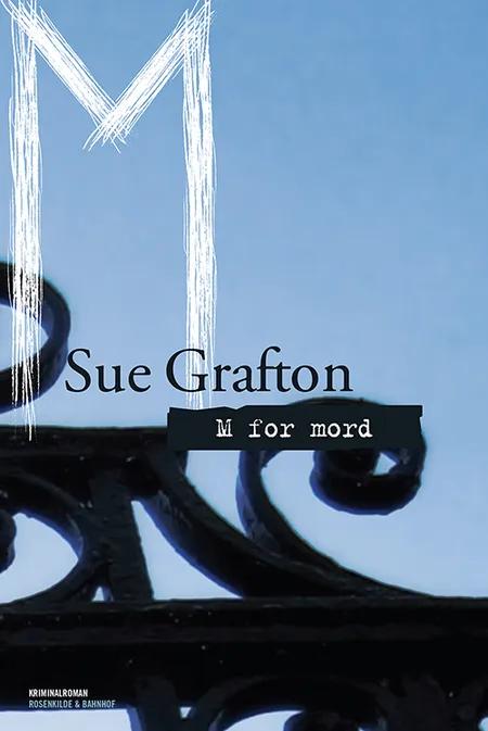 M for mord af Sue Grafton