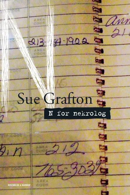 N for nekrolog af Sue Grafton