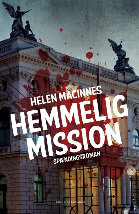 Hemmelig mission af Helen MacInnes