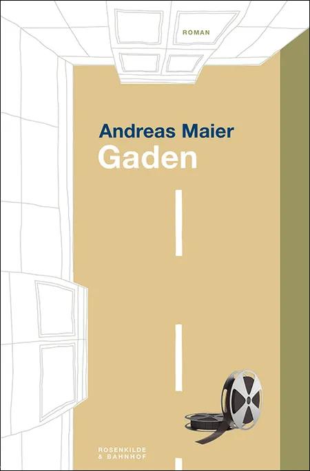 Gaden af Andreas Maier