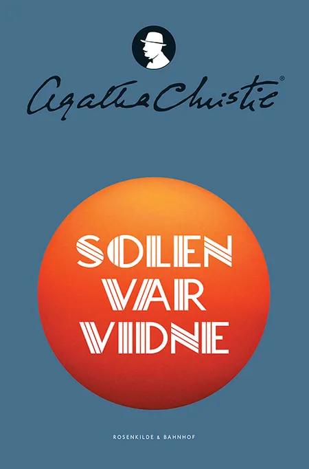 Solen var vidne af Agatha Christie