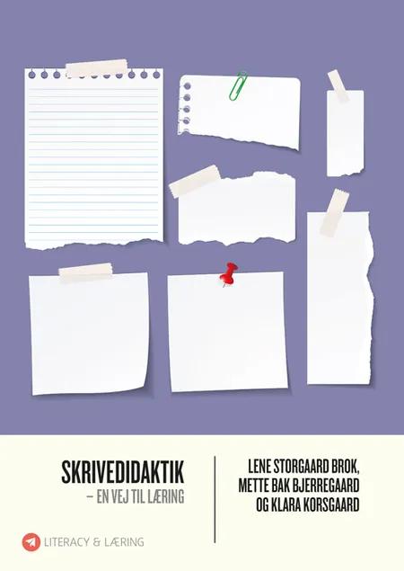 Skrivedidaktik af Mette Bjerregaard Bak