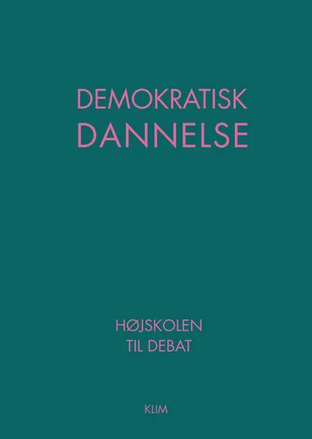 Demokratisk dannelse af Rasmus Kolby Rahbek