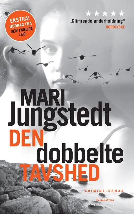 Den dobbelte tavshed af Mari Jungstedt