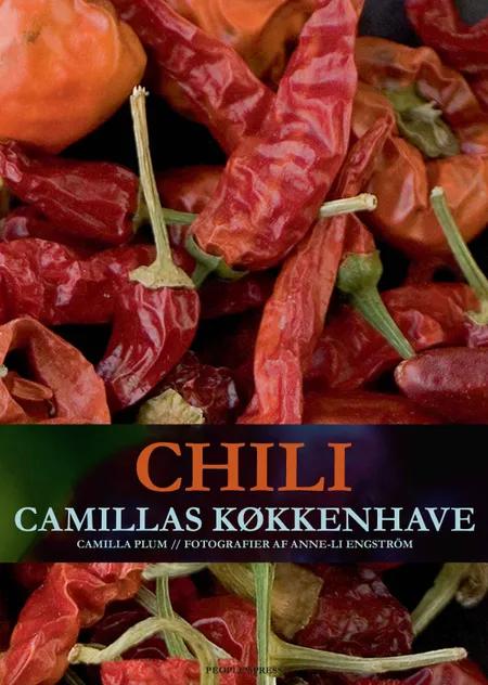 Chili - Camillas køkkenhave af Camilla Plum