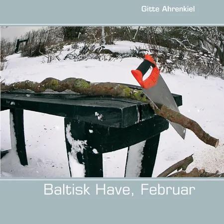 Baltisk have af Gitte Ahrenkiel