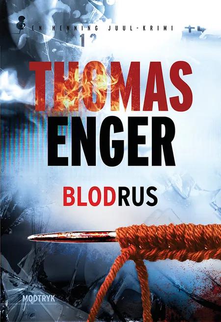 Blodrus af Thomas Enger