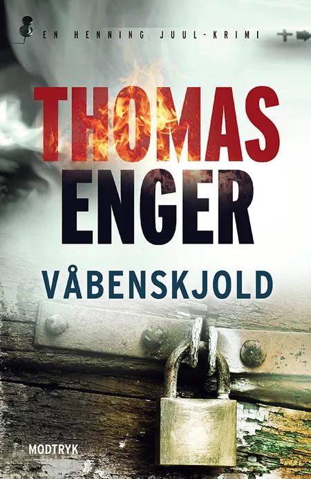 Våbenskjold af Thomas Enger