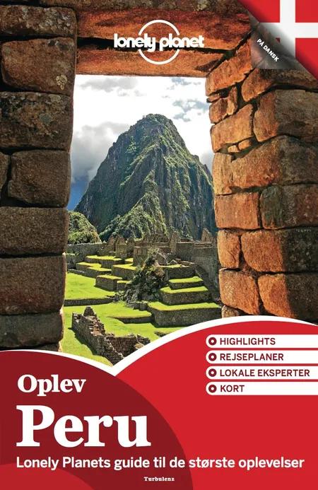 Oplev Peru af Lonely Planet