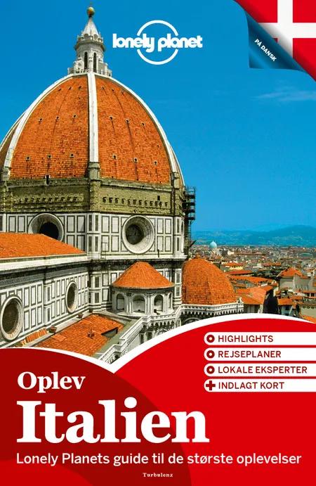 Oplev Italien af Lonely Planet