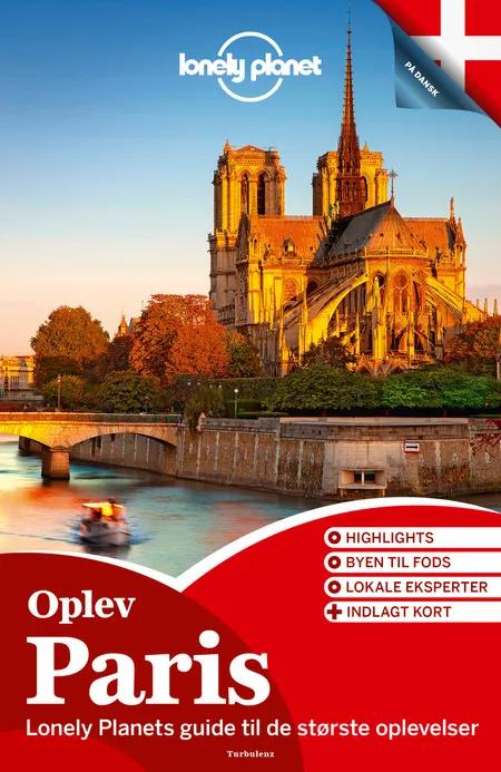 Oplev Paris af Lonely Planet