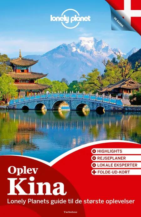 Oplev Kina af Lonely Planet