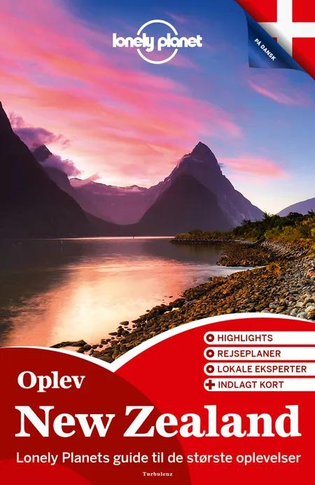 Oplev New Zealand (Lonely Planet) af Lonely Planet