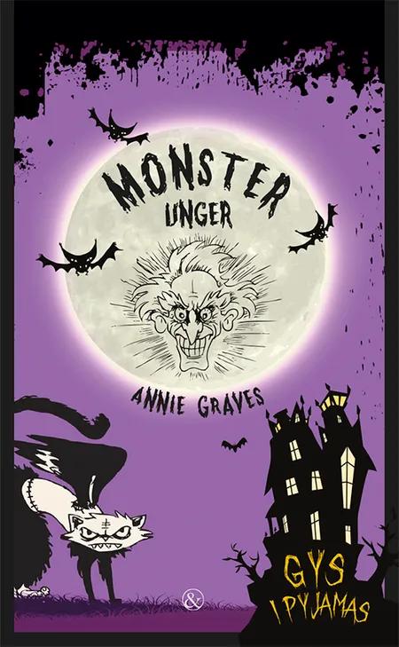 Monsterunger af Annie Graves