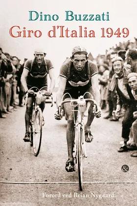 Giro d'Italia 1949 af Dino Buzzati