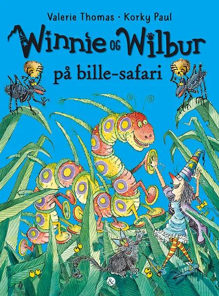 Winnie og Wilbur på bille-safari af Valerie Thomas