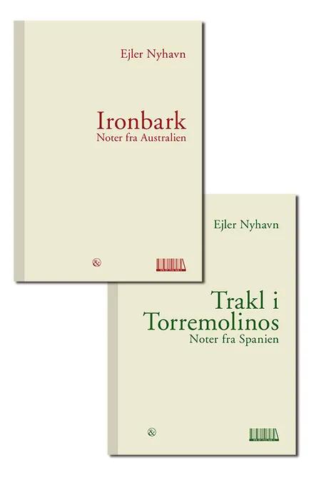 Ironbark / Trakl i Torremolinos af Ejler Nyhavn