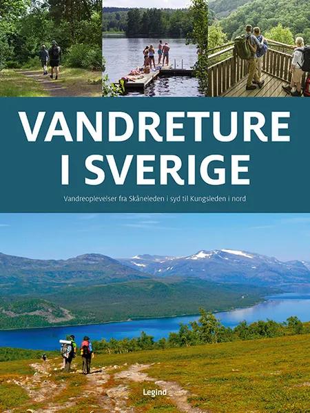 Vandreture i Sverige af Jørgen Hansen