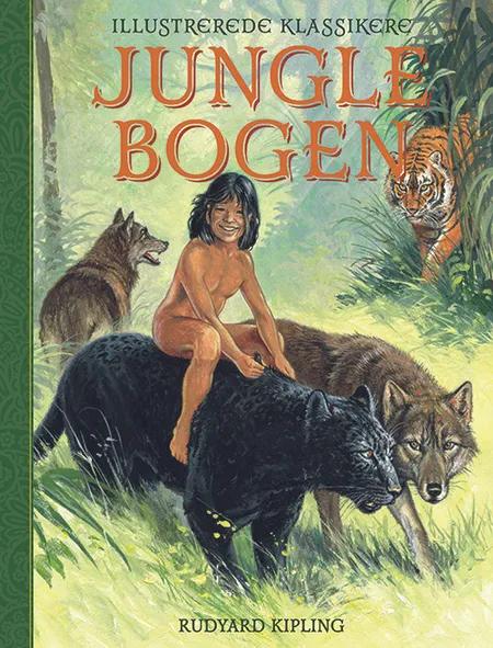 Jungle Bogen 