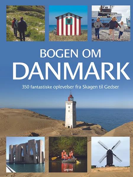 Bogen om Danmark af Jørgen Hansen