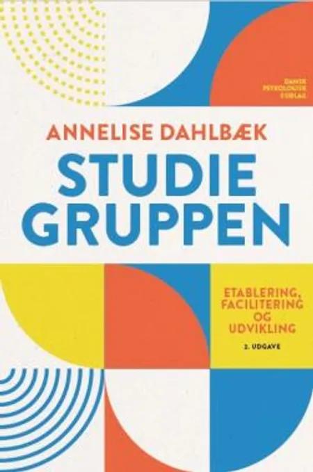Studiegruppen, 2. udgave af Annelise Dahlbæk