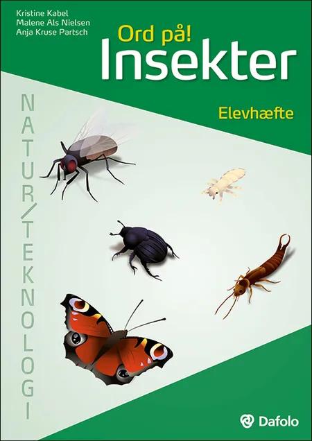 Insekter af Kristine Kabel