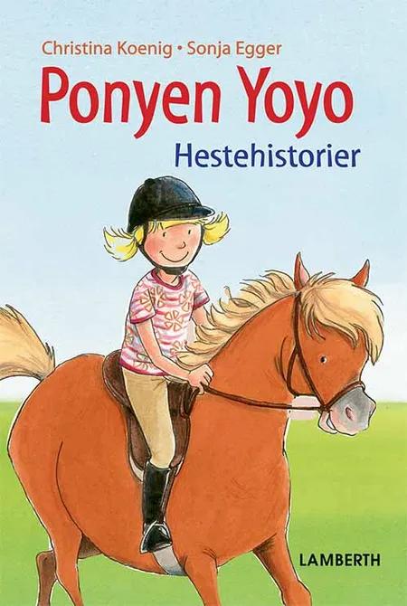 Ponyen Yoyo af Christina Koenig
