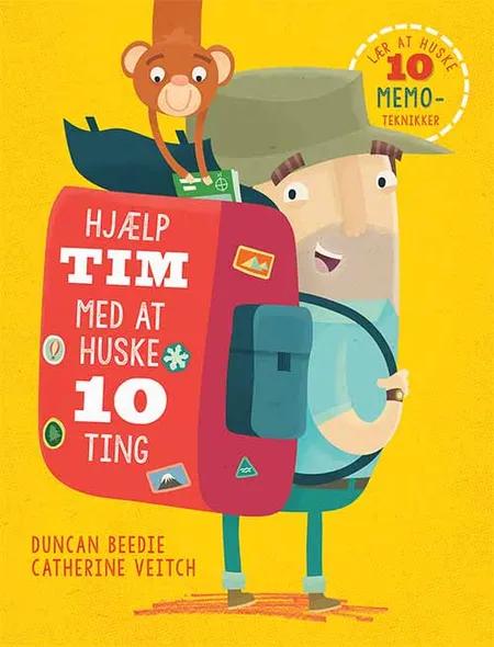 Hjælp Tim med at huske 10 ting af Duncan Beedie