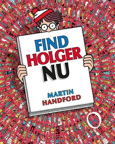 Find Holger nu af Martin Handford
