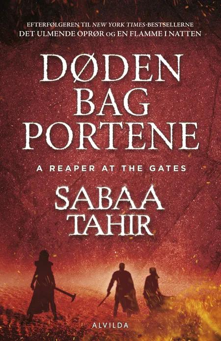 Døden bag portene (Det ulmende oprør 3) af Sabaa Tahir