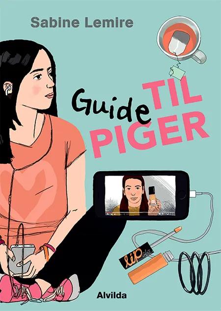 Guide til piger af Sabine Lemire