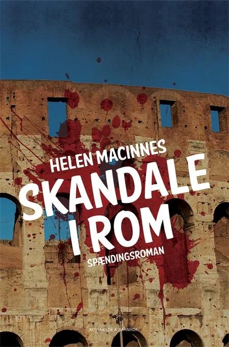 Skandale i Rom af Helen MacInnes