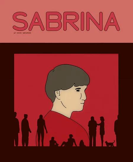 Sabrina af Nick Drnaso